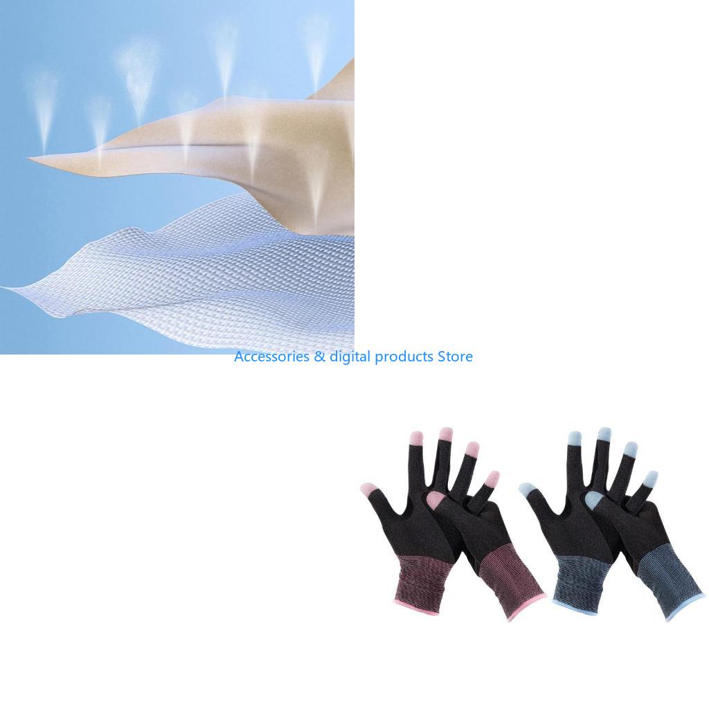 77JD Gamingowy rękaw na palce  – Esports Gaming Finger Sleeve recenzja i cena