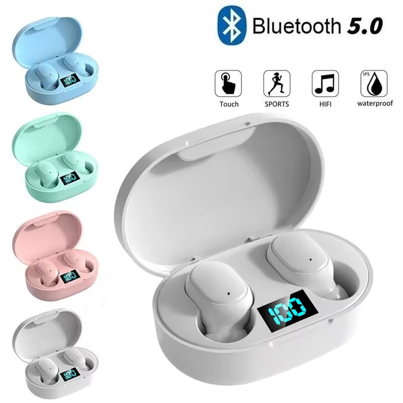 Słuchawki bezprzewodowe Blueto – Esports Gaming Earphones recenzja i cena