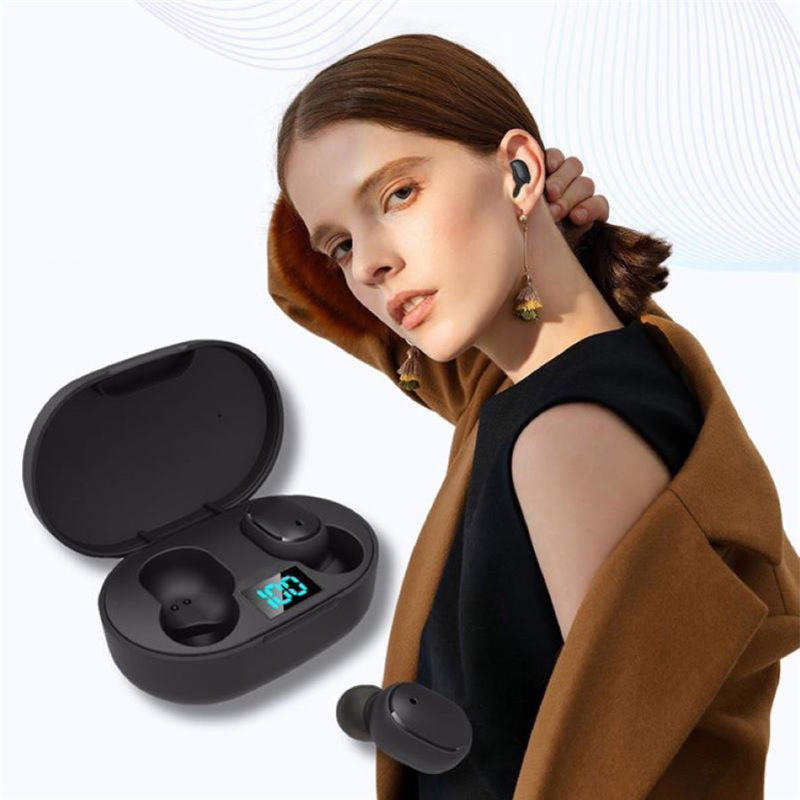 Słuchawki bezprzewodowe Blueto – Esports Gaming Earphones recenzja i cena