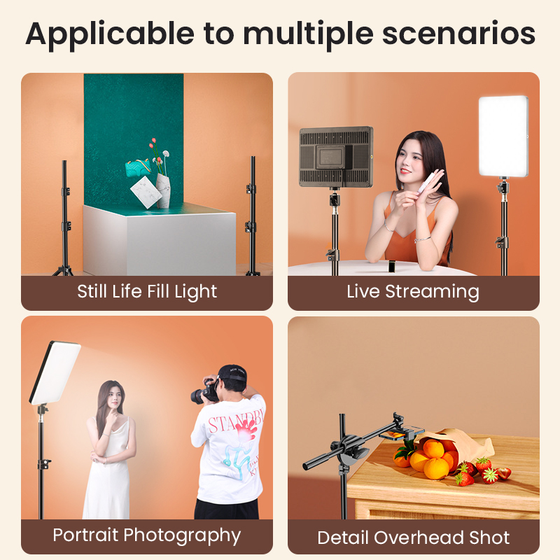 Światło Studio fotograficzne L – Led Light Panel Stream recenzja i cena