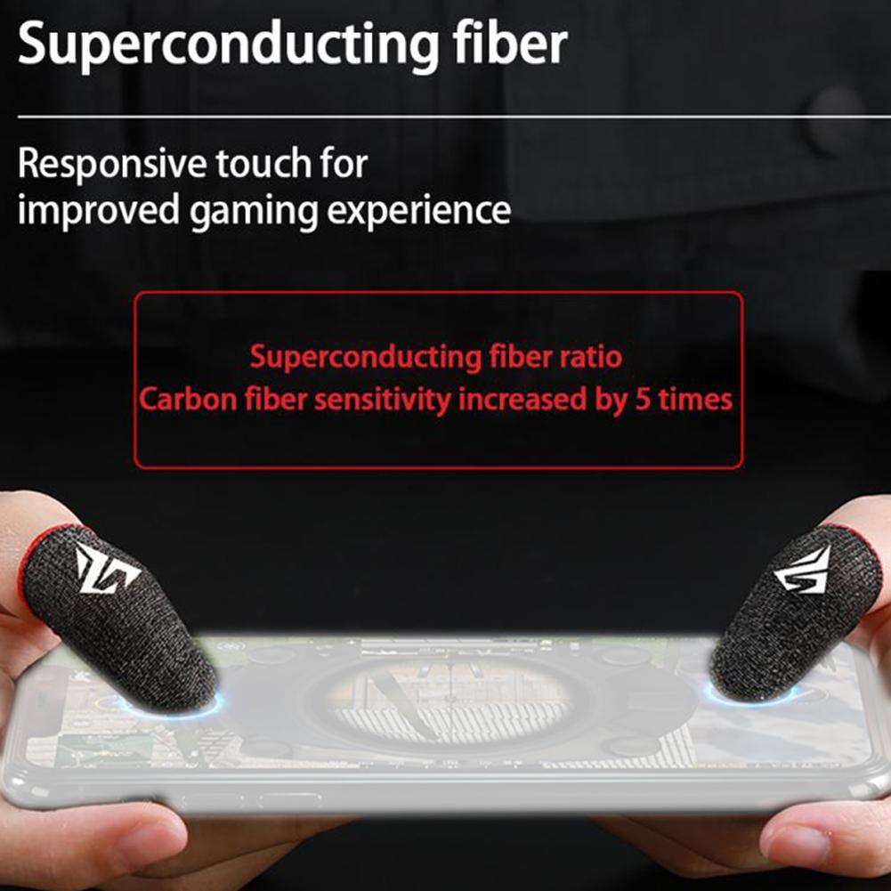 2 szt. Nakładki na palce do e- – Esports Gaming Finger Sleeve recenzja i cena