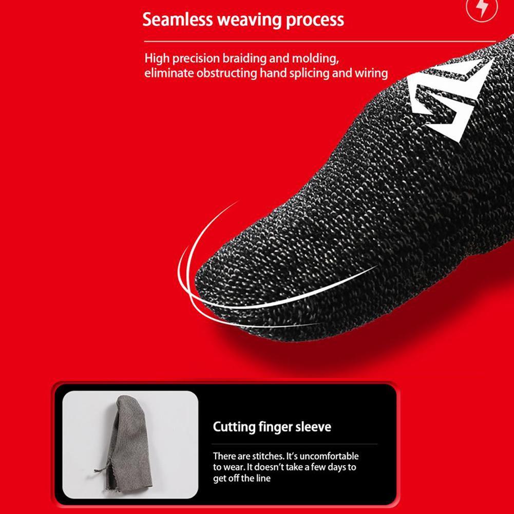 2 szt. Nakładki na palce do e- – Esports Gaming Finger Sleeve recenzja i cena