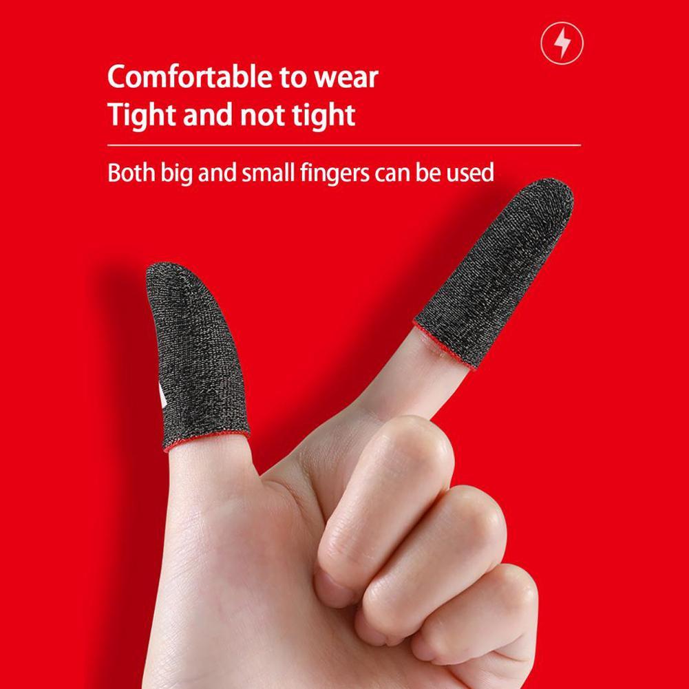 2 szt. Nakładki na palce do e- – Esports Gaming Finger Sleeve recenzja i cena