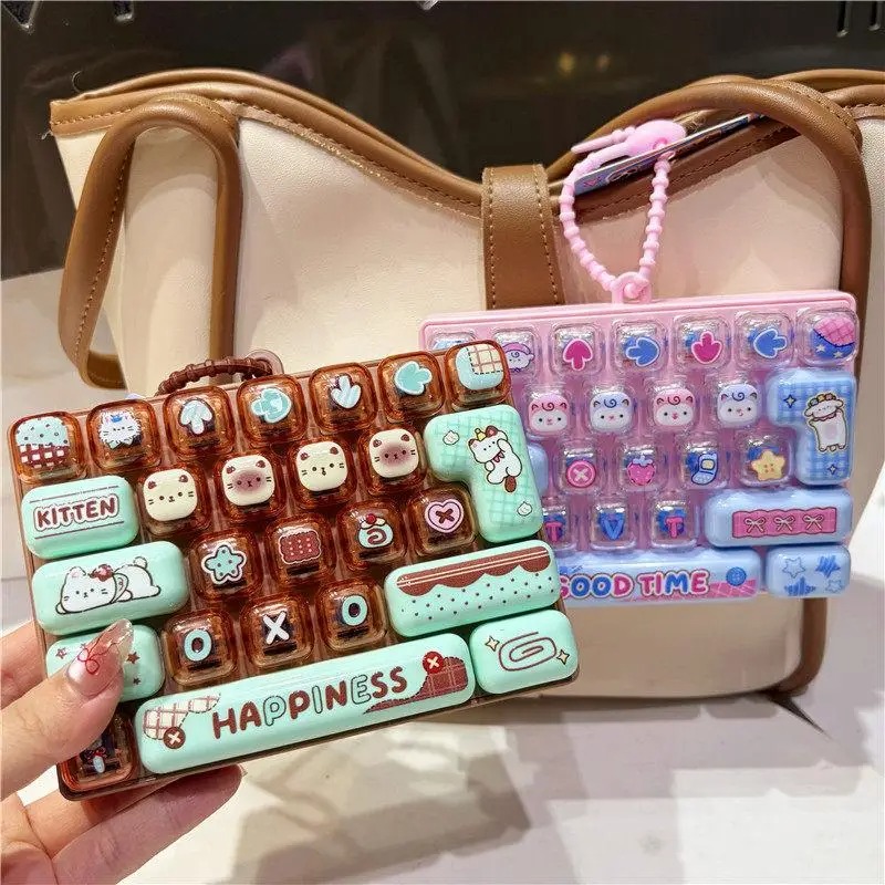 26-klawiszowy brelok antystres – Keyboard Tenkeyless recenzja i cena