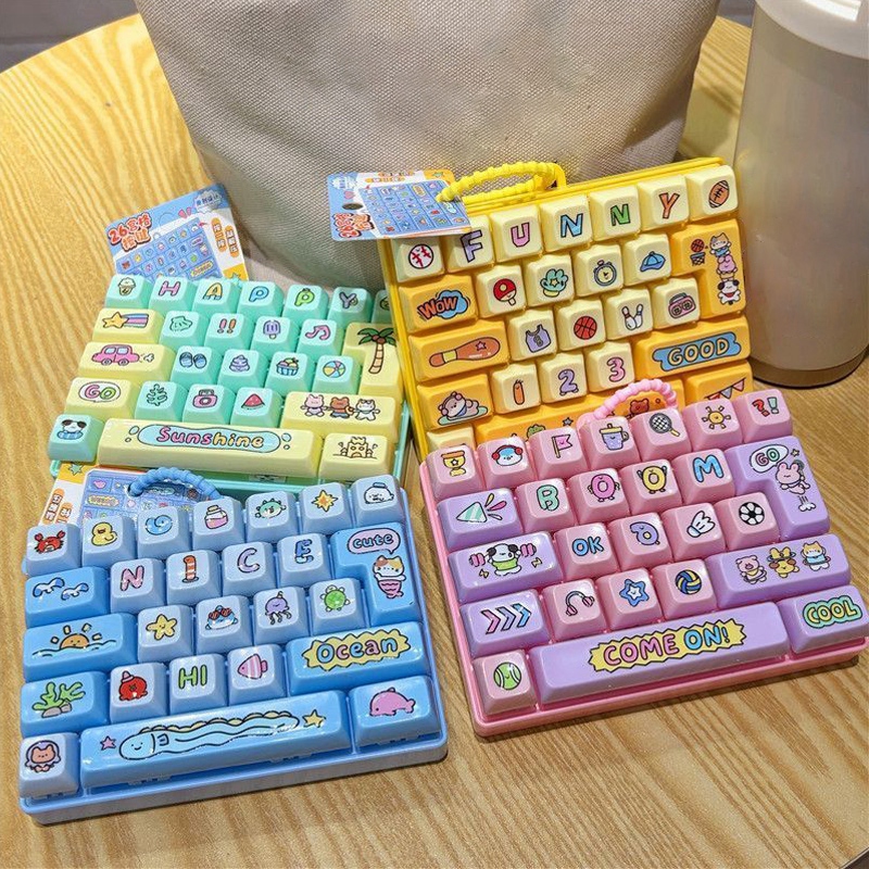 26-klawiszowy brelok antystres – Keyboard Tenkeyless recenzja i cena