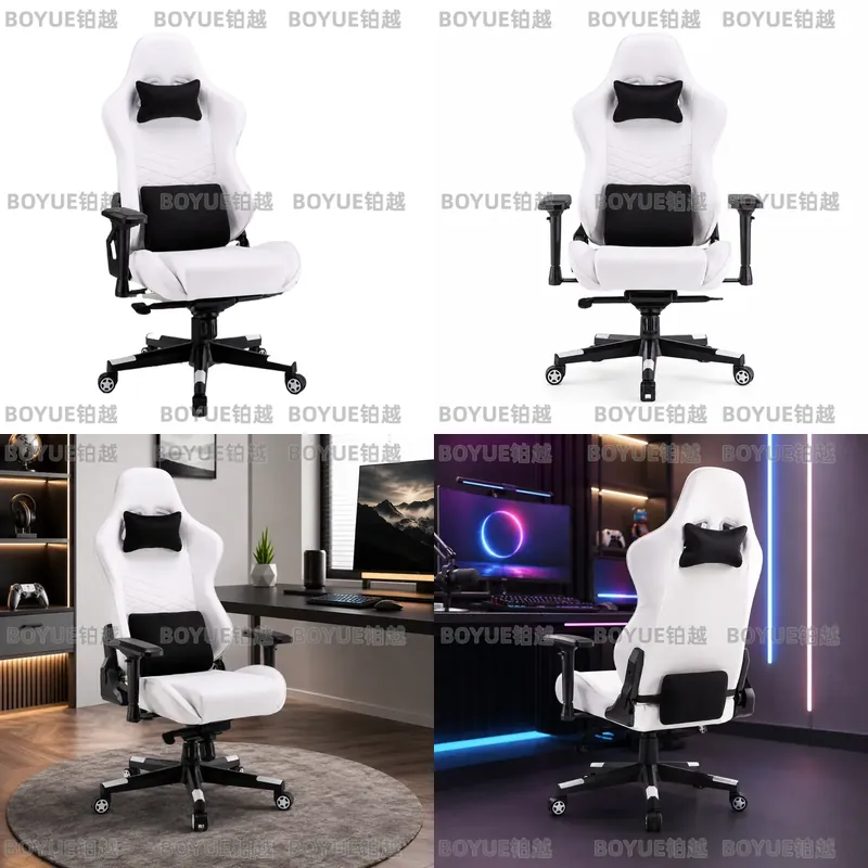 Ergonomiczne krzesło gamingowe – Esports Gaming Video recenzja i cena