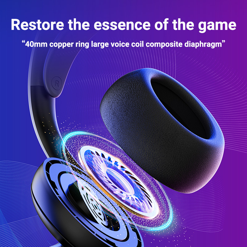 Bezprzewodowe/przewodowe/Bluet – Esports Gaming Phone recenzja i cena