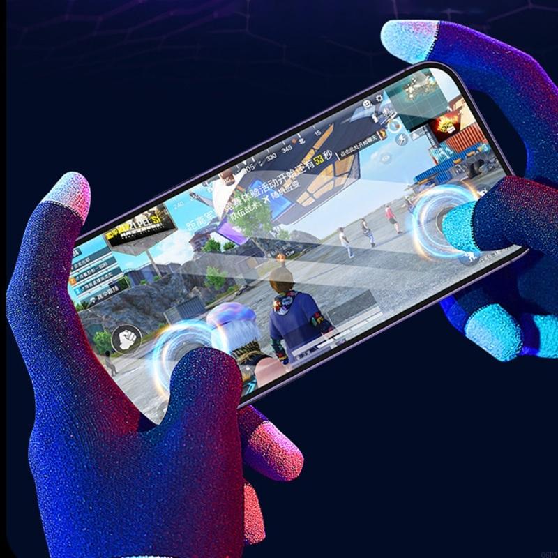 Rękawiczki do gier Bardzo czuł – Esports Gaming Finger Sleeve recenzja i cena