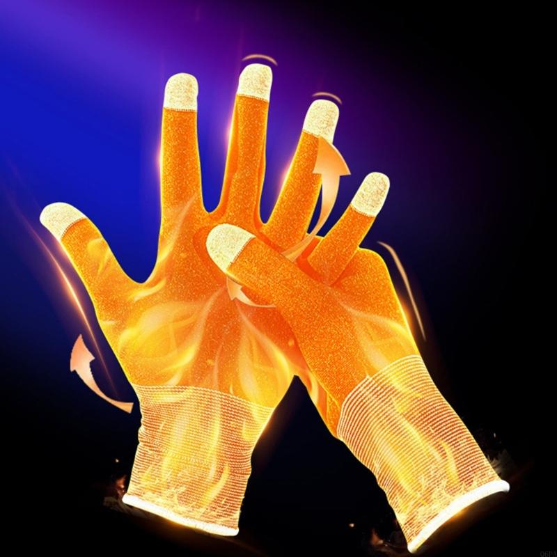 Rękawiczki do gier Bardzo czuł – Esports Gaming Finger Sleeve recenzja i cena