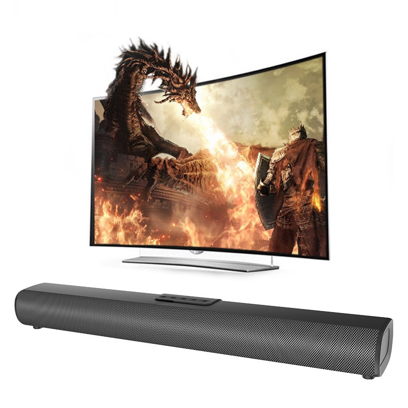 23,8-calowy głośnik soundbar d – Gaming Speaker 2.1 recenzja i cena