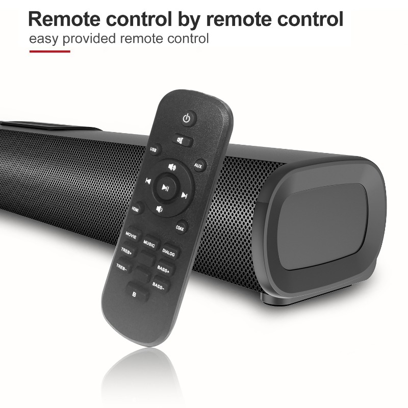 23,8-calowy głośnik soundbar d – Gaming Speaker 2.1 recenzja i cena