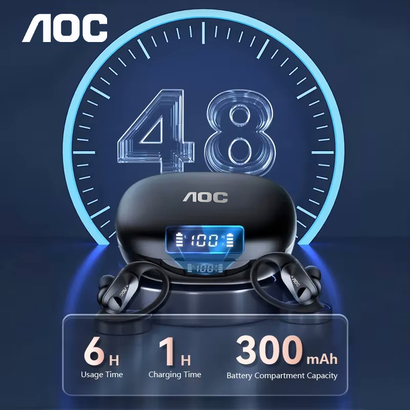 Bezprzewodowe słuchawki sporto – Esports Gaming Earphones recenzja i cena