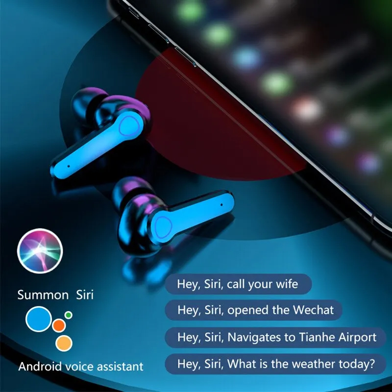 Słuchawki Bluetooth M19 Bezprz – Esports Gaming Phone recenzja i cena