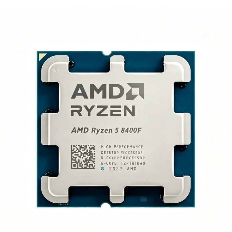 Procesor Ryzen 5 8400F AM5 Soc – Amd Cpu Ryzen 5 recenzja i cena