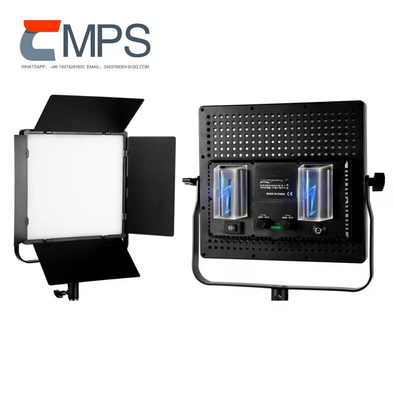 Panel LED 660 RGB Sprzęt Fotog – Led Light Panel Stream recenzja i cena