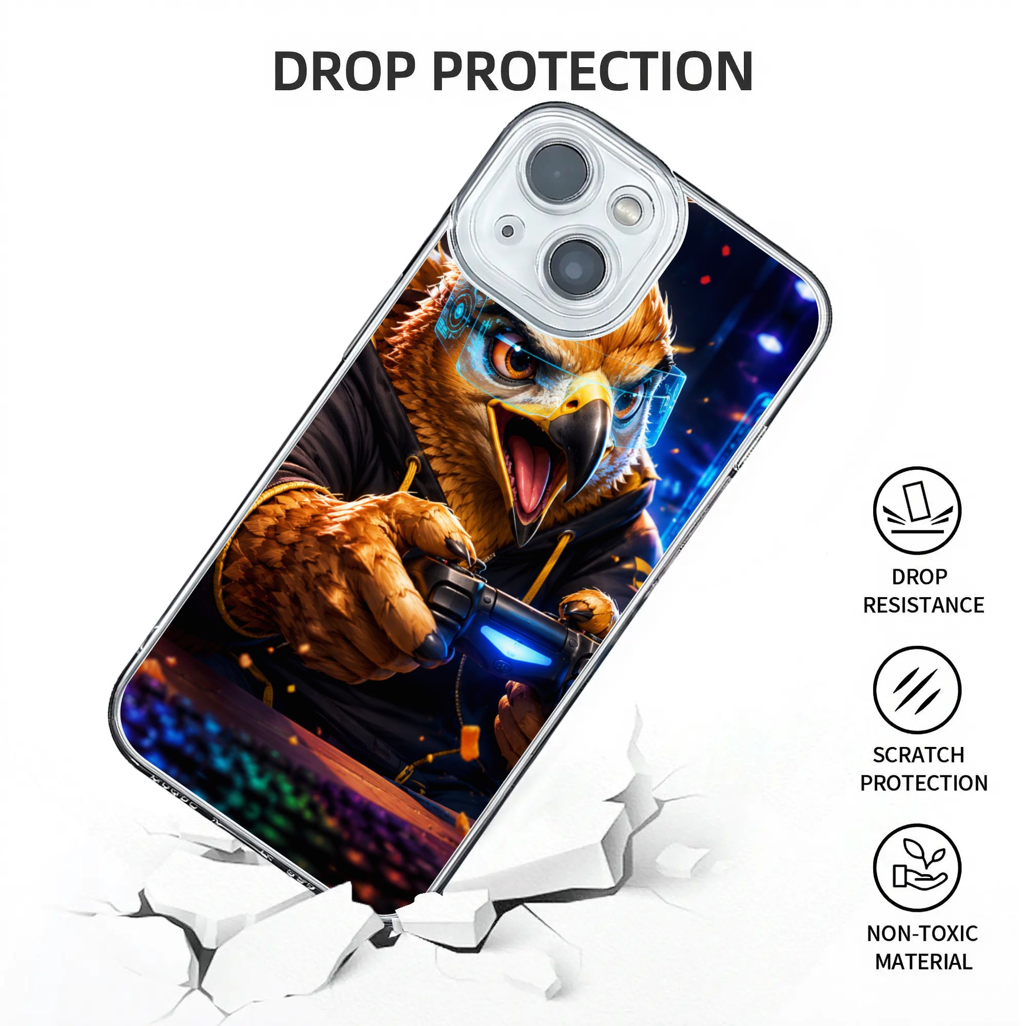 Nowa Obudowa Ochronna Armor Bu – Esports Gaming Phone recenzja i cena