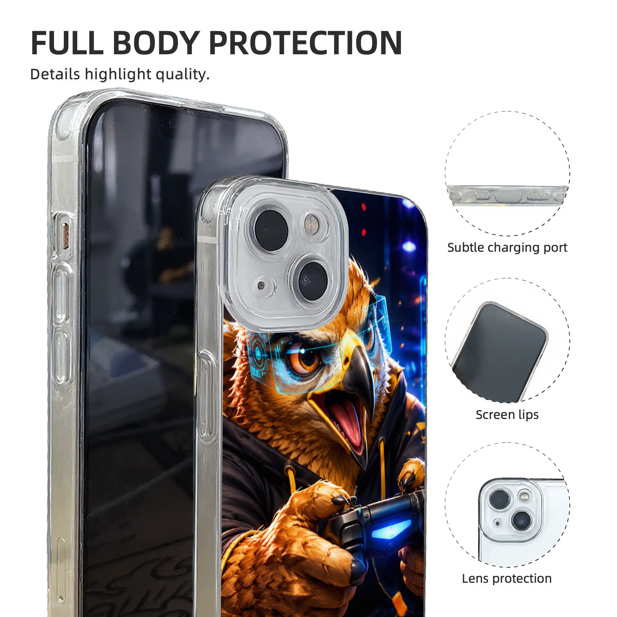 Nowa Obudowa Ochronna Armor Bu – Esports Gaming Phone recenzja i cena