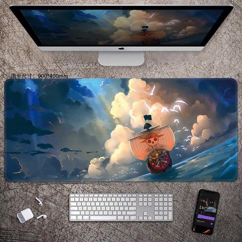 Animowana podkładka pod mysz O – Mouse Gaming Esports recenzja i cena