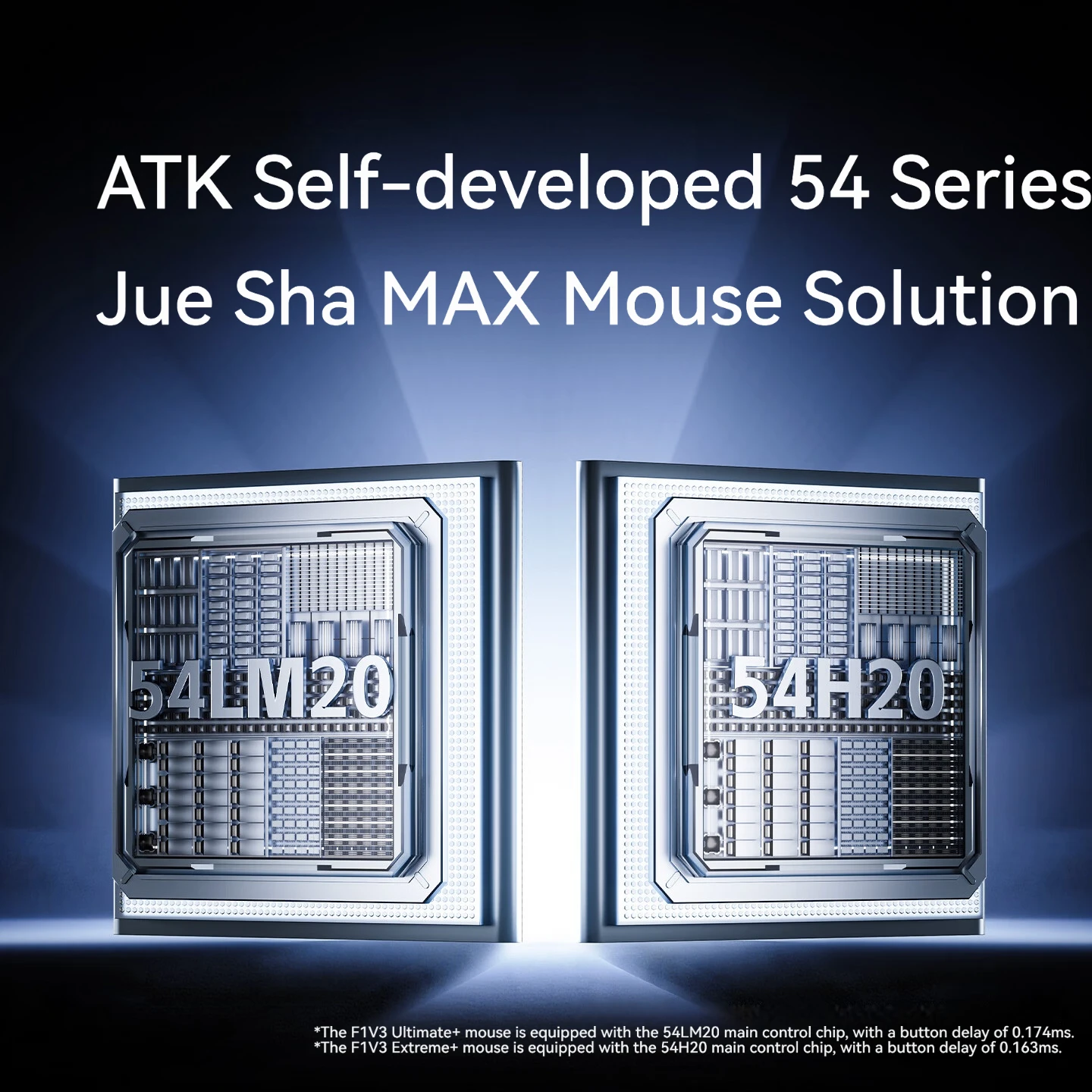 ATK F1 V3 Ultimate 8K Bezprzew – Esports Gaming Brands recenzja i cena