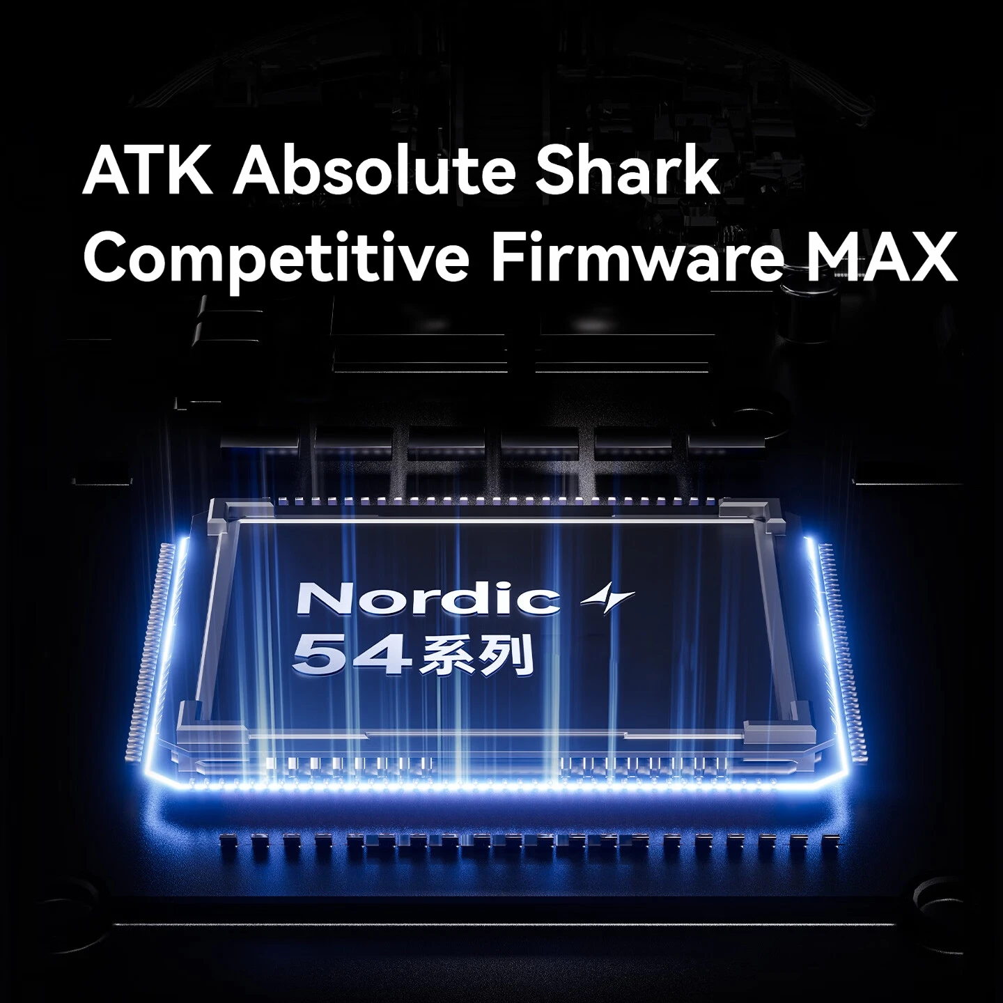 ATK F1 V3 Ultimate 8K Bezprzew – Esports Gaming Brands recenzja i cena