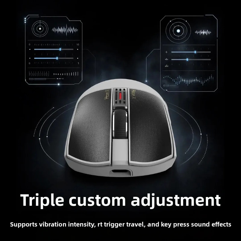 IPI Fog HAZEX Mouse Wireless 8 – Mouse Gaming Esports recenzja i cena