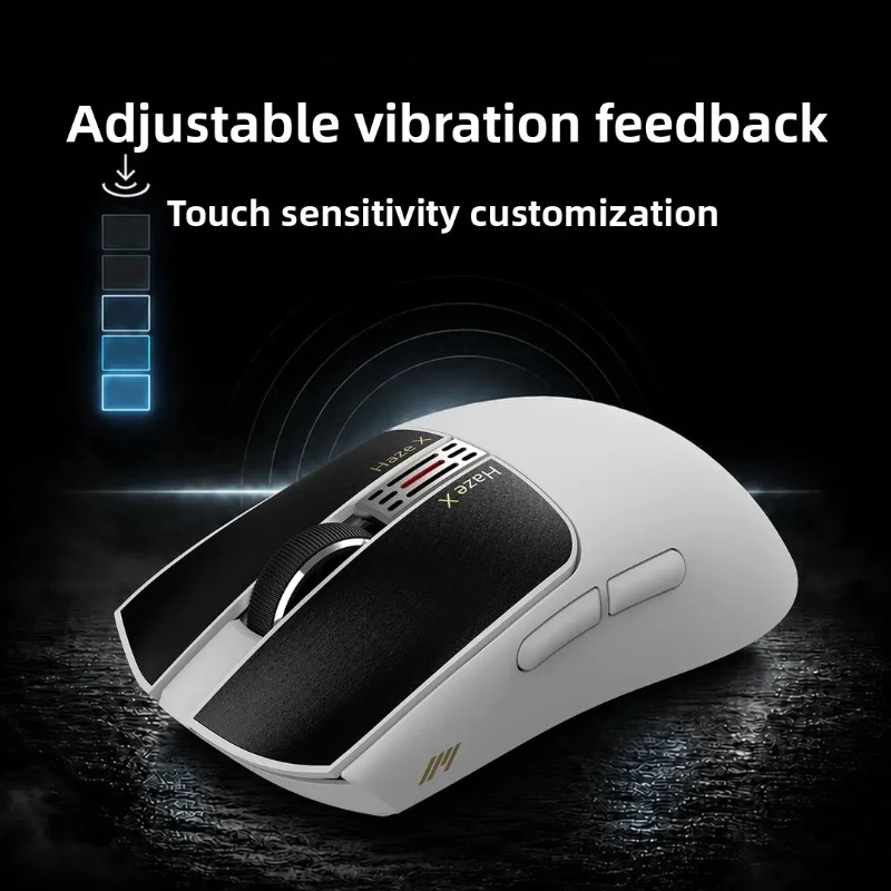 IPI Fog HAZEX Mouse Wireless 8 – Mouse Gaming Esports recenzja i cena