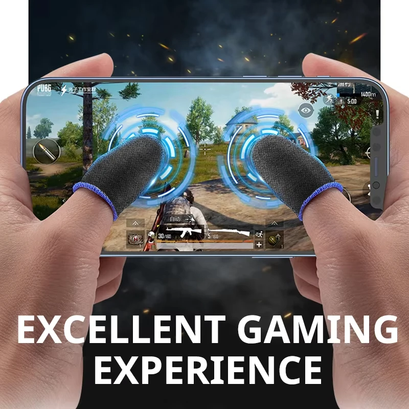20 SZTUK Nakładek na Palce do  – Esports Gaming Finger Sleeve recenzja i cena