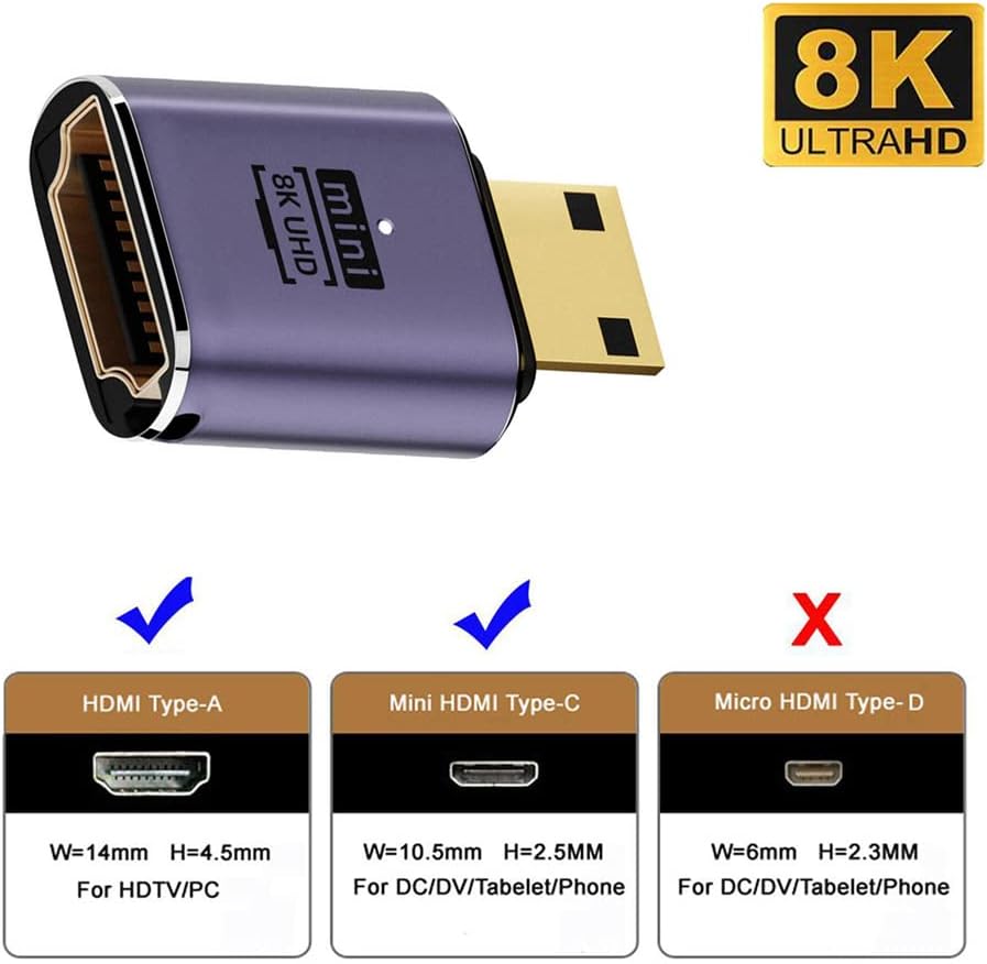 Adapter Mini HDMI męski na HDM – Gaming Speaker 2.1 recenzja i cena