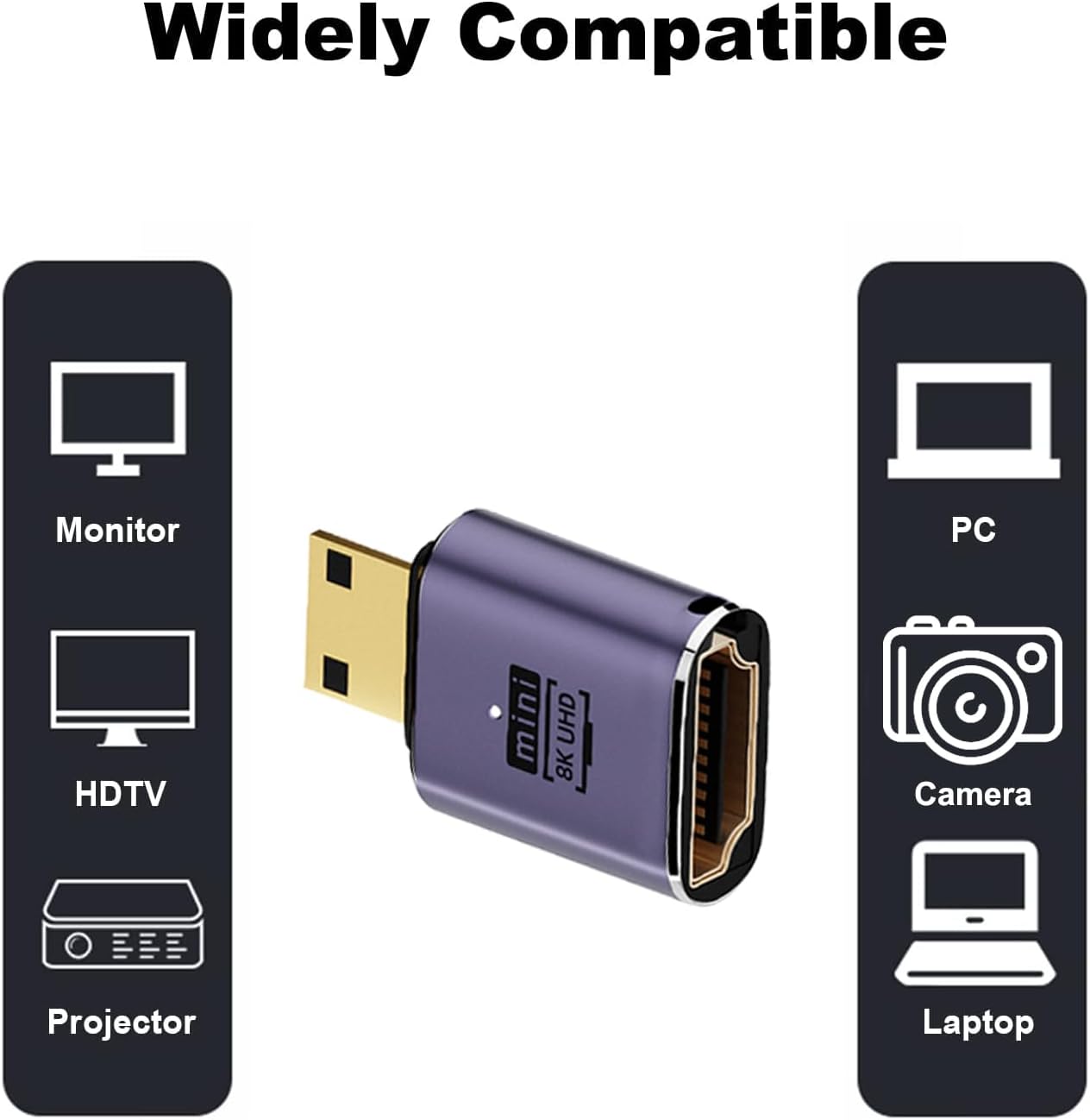 Adapter Mini HDMI męski na HDM – Gaming Speaker 2.1 recenzja i cena