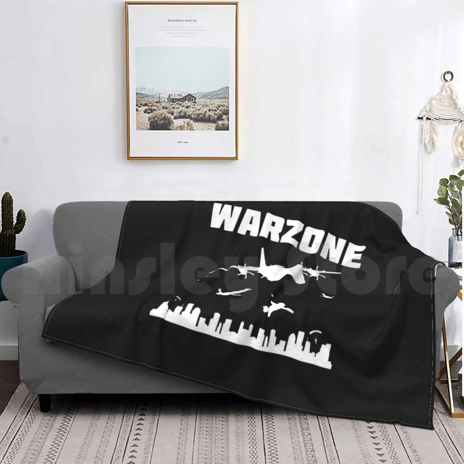 Koc Warzone na Sofę Łóżko Podr – Esports Gaming Bed recenzja i cena