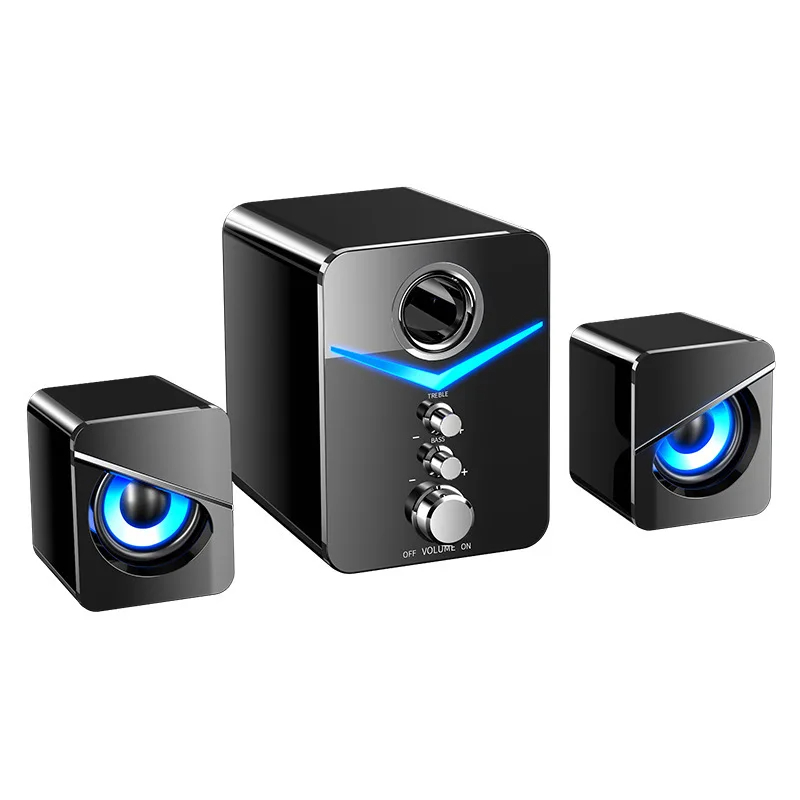 Zestaw głośników Bluetooth do  – Gaming Speaker 2.1 recenzja i cena