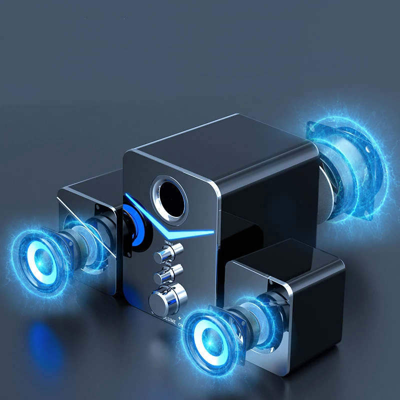 Zestaw głośników Bluetooth do  – Gaming Speaker 2.1 recenzja i cena