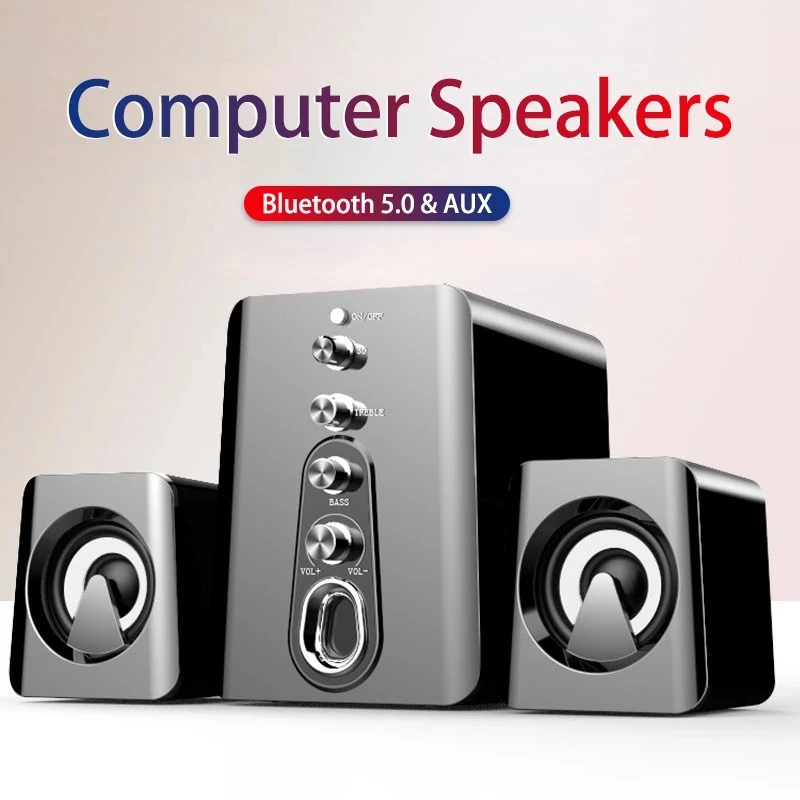 Głośniki komputerowe System ki – Gaming Speaker 2.1 recenzja i cena