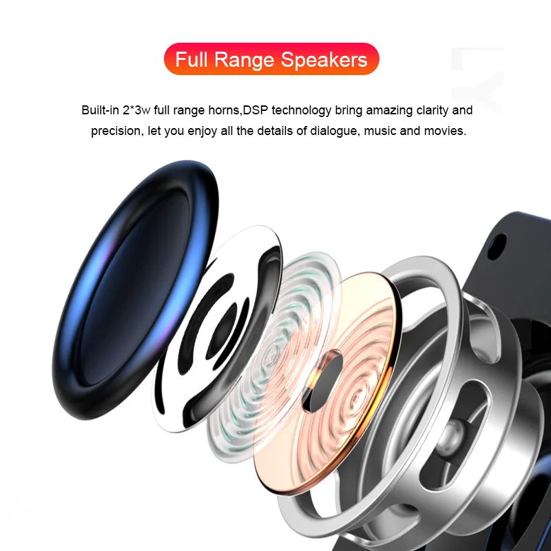 Głośniki komputerowe System ki – Gaming Speaker 2.1 recenzja i cena
