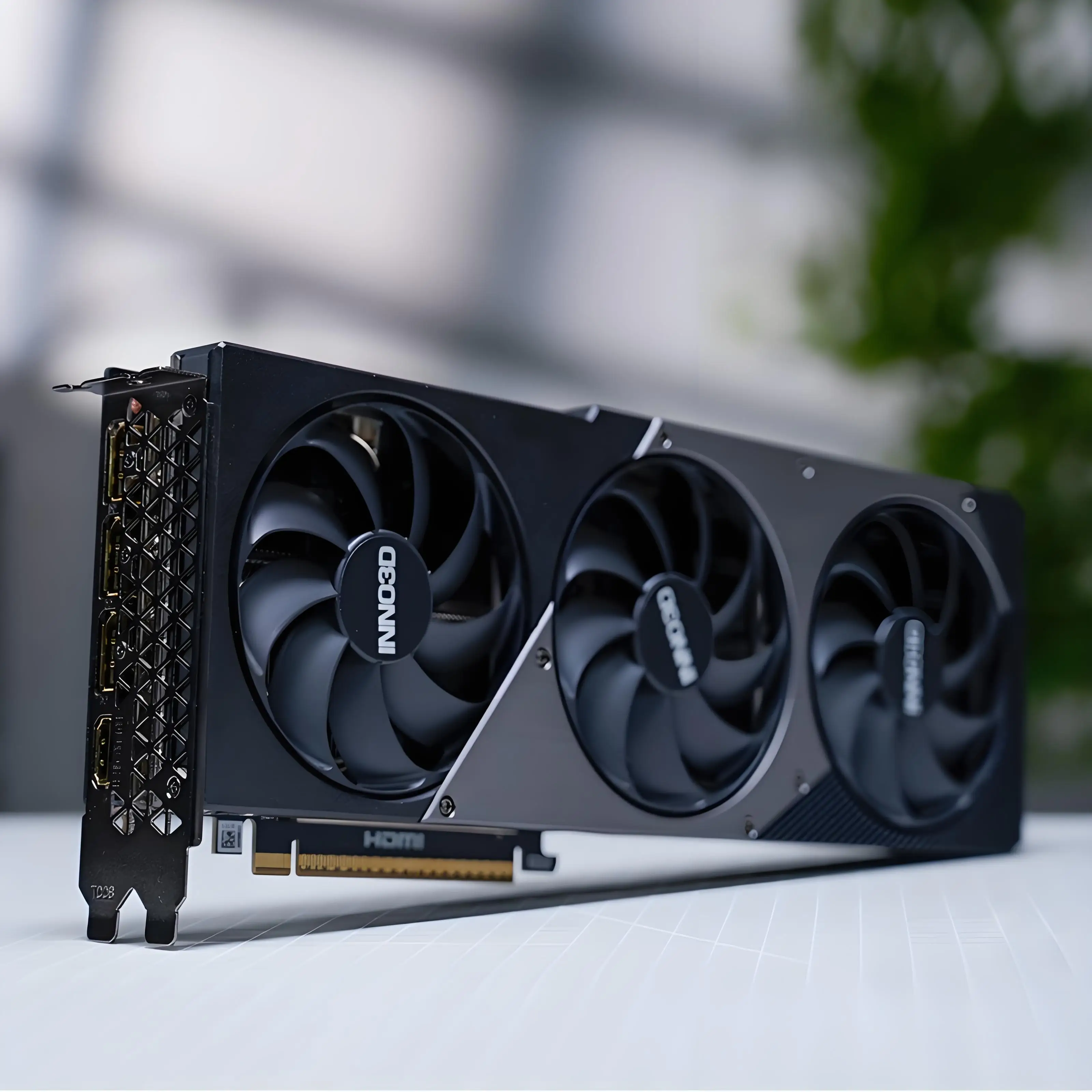 Karta graficzna RTX5070Ti do g – Esports Gaming Brands recenzja i cena