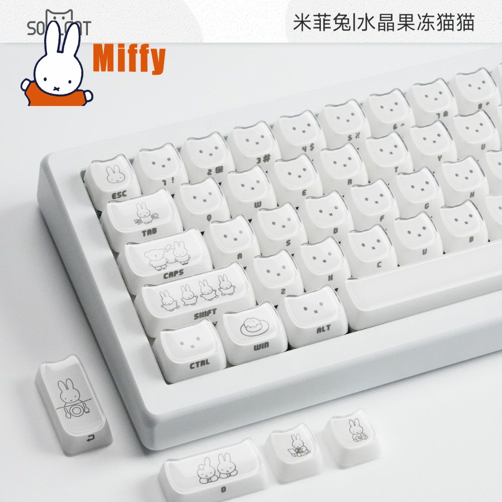 Urocze nakładki na klawisze Mi – Keyboard Tenkeyless recenzja i cena
