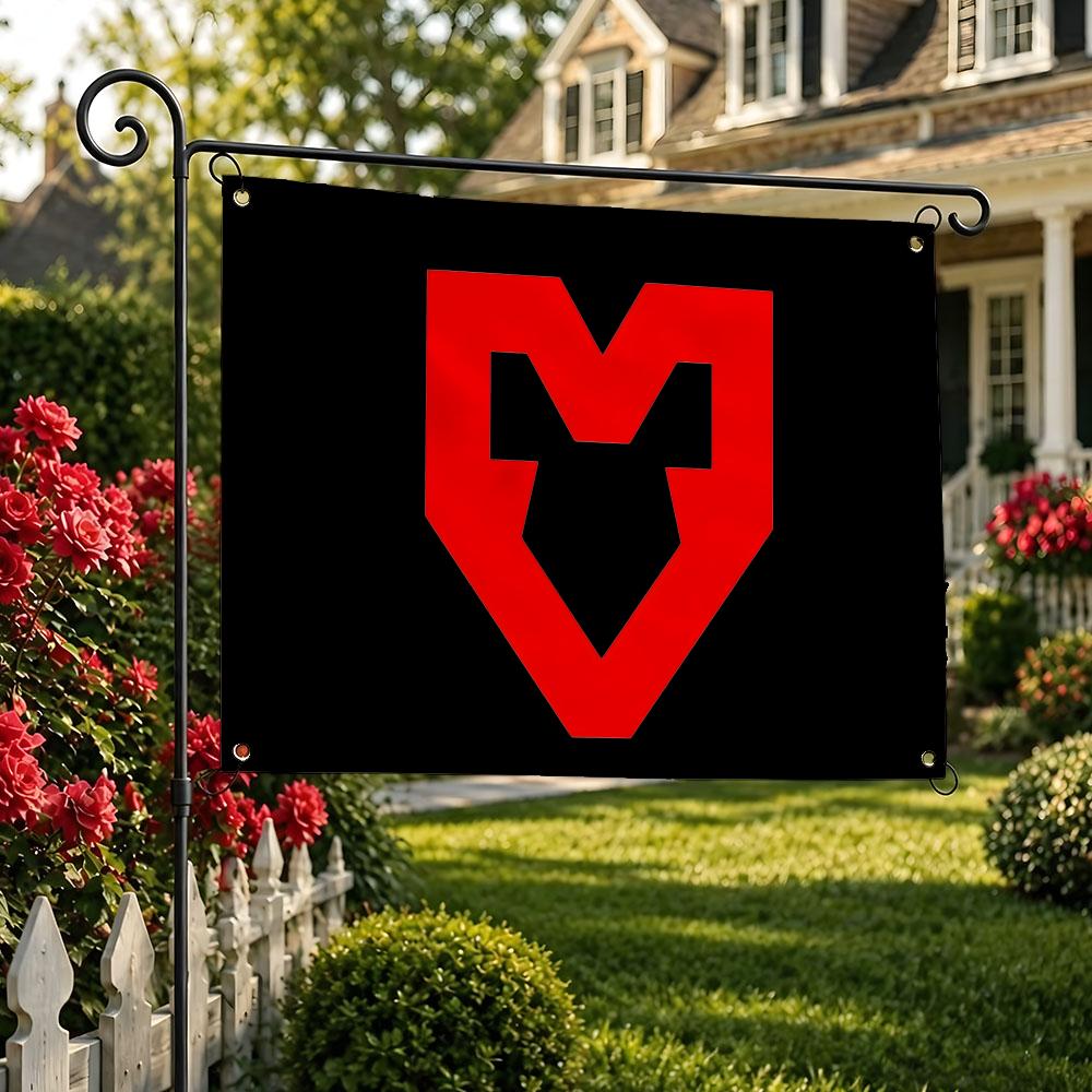 Minimalistyczna flaga e-sporto – Esports Gaming Photo recenzja i cena