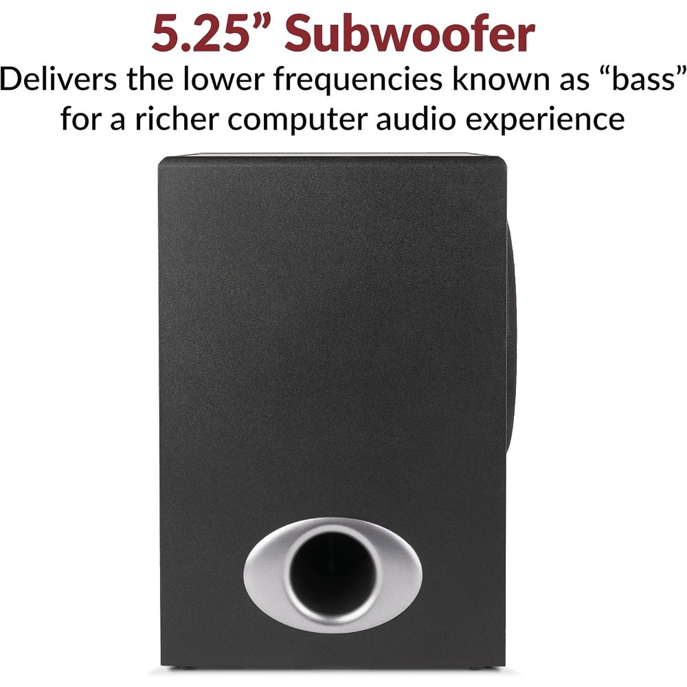 2.1 System głośników multimedi – Gaming Speaker 2.1 recenzja i cena