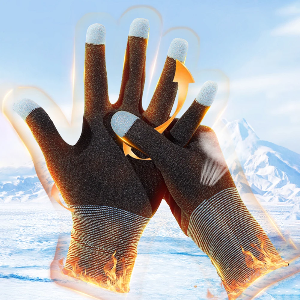 1 para rękawic do gier bardzo  – Esports Gaming Finger Sleeve recenzja i cena