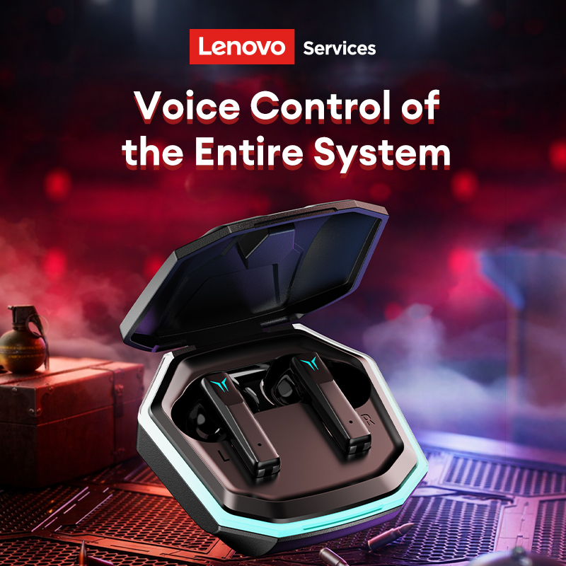 Słuchawki gamingowe Lenovo GT1 – Esports Gaming Video recenzja i cena
