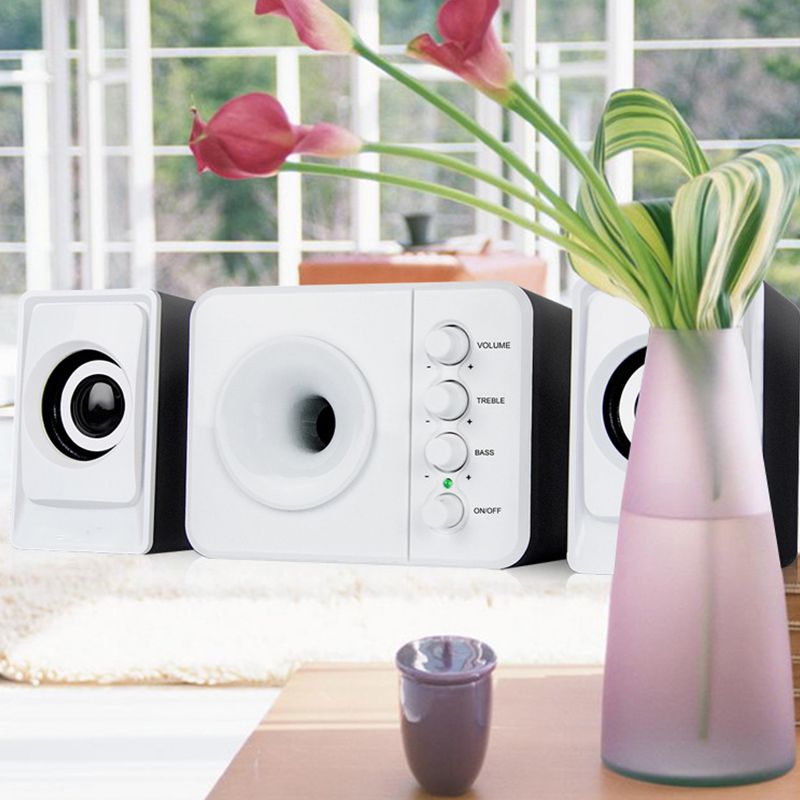 Głośniki stacjonarne 2.1 zasil – Gaming Speaker 2.1 recenzja i cena