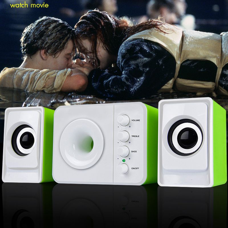 Głośniki stacjonarne 2.1 zasil – Gaming Speaker 2.1 recenzja i cena