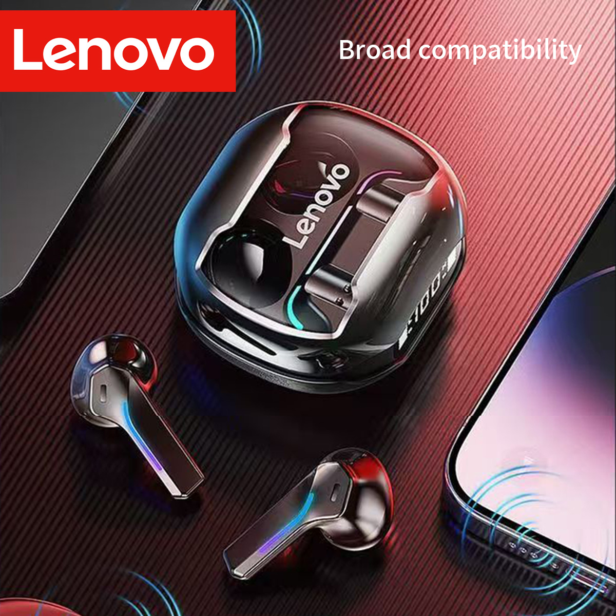 Słuchawki gamingowe Lenovo TG1 – Esports Gaming Phone recenzja i cena