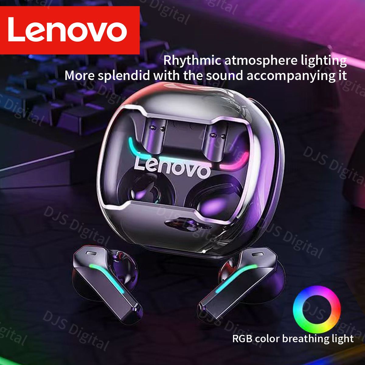 Słuchawki gamingowe Lenovo TG1 – Esports Gaming Phone recenzja i cena