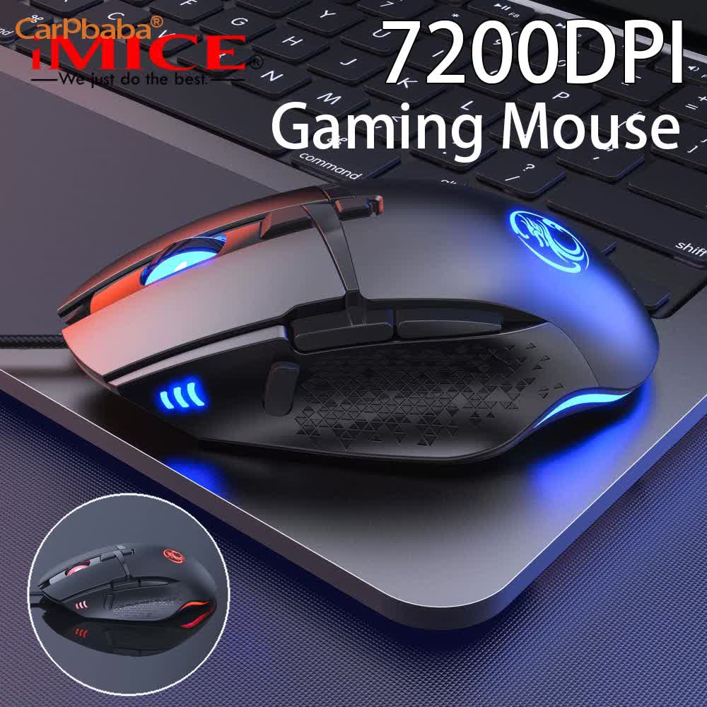 Mysz przewodowa A2T91 do gier, – Esports Gaming Phone recenzja i cena