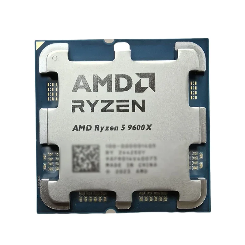 AMD Ryzen 5 9600X 100% AMD R5  – Amd Cpu Ryzen 5 recenzja i cena