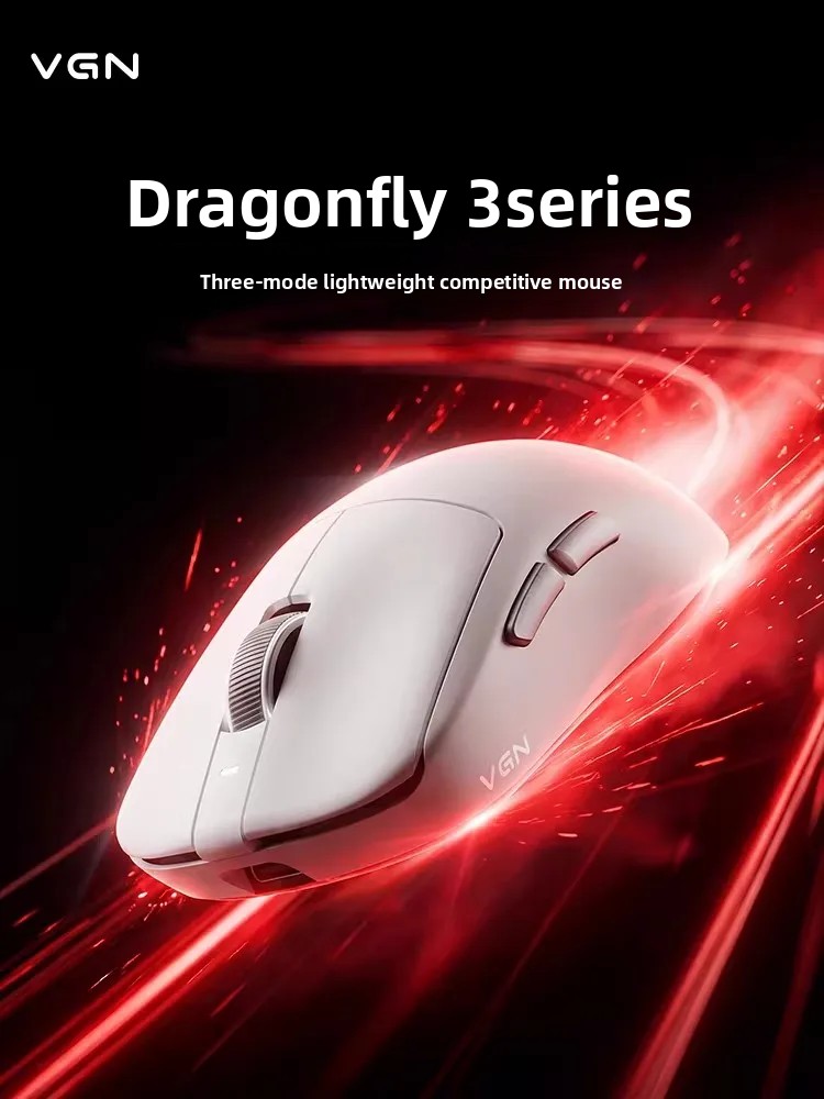 Mysz bezprzewodowa VGN Dragonf – Mouse Gaming Esports recenzja i cena