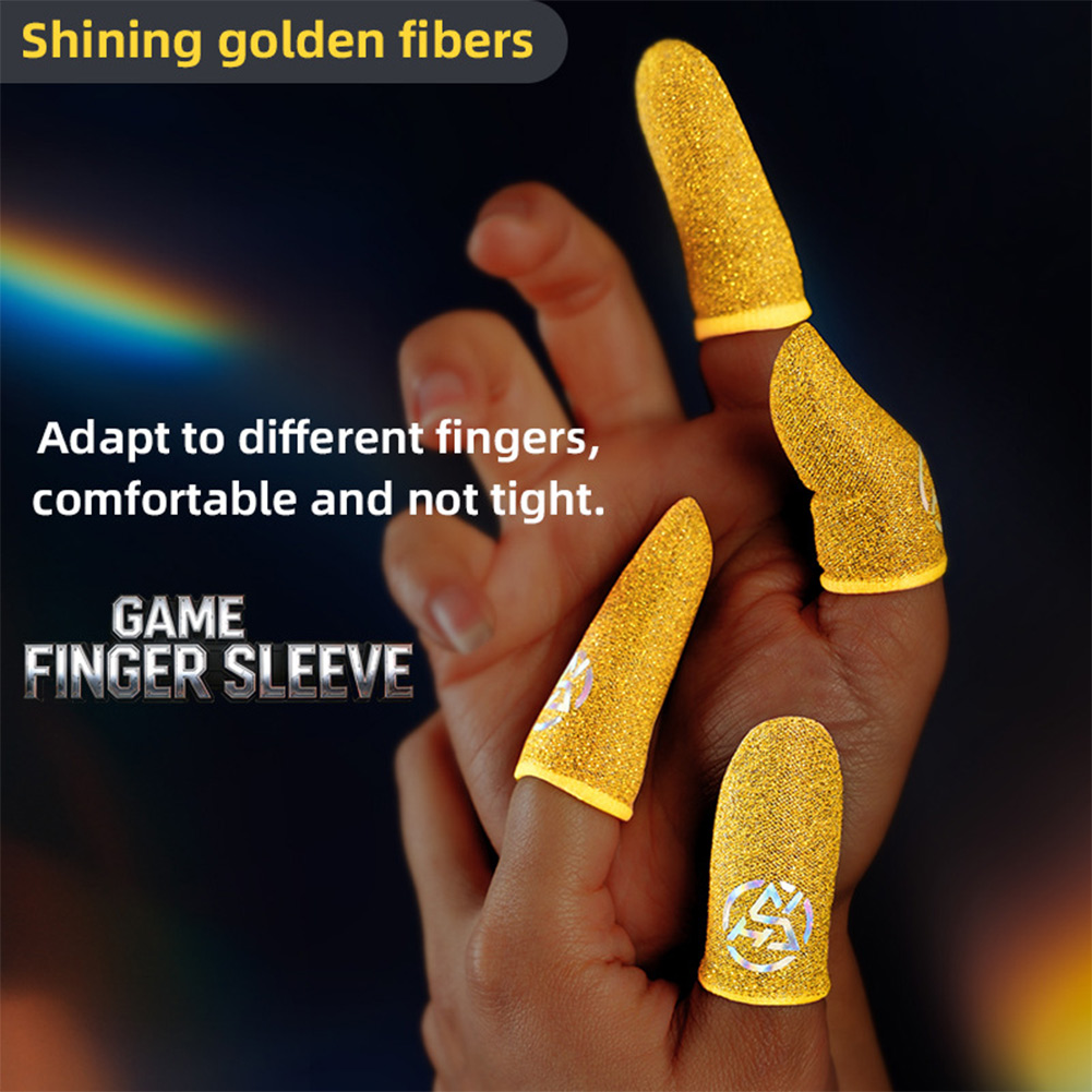 Nakładki na palce do gier z wł – Esports Gaming Finger Sleeve recenzja i cena