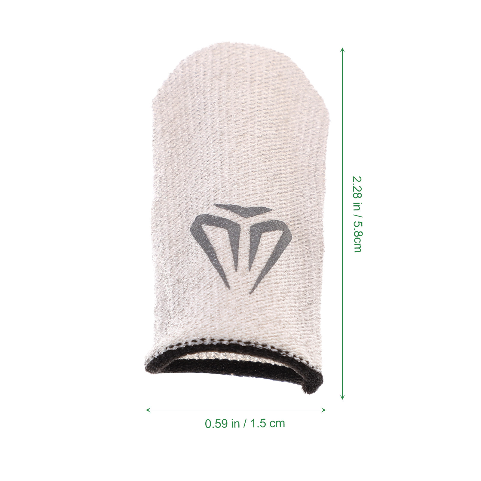1 para rękawic na palce do e-s – Esports Gaming Finger Sleeve recenzja i cena
