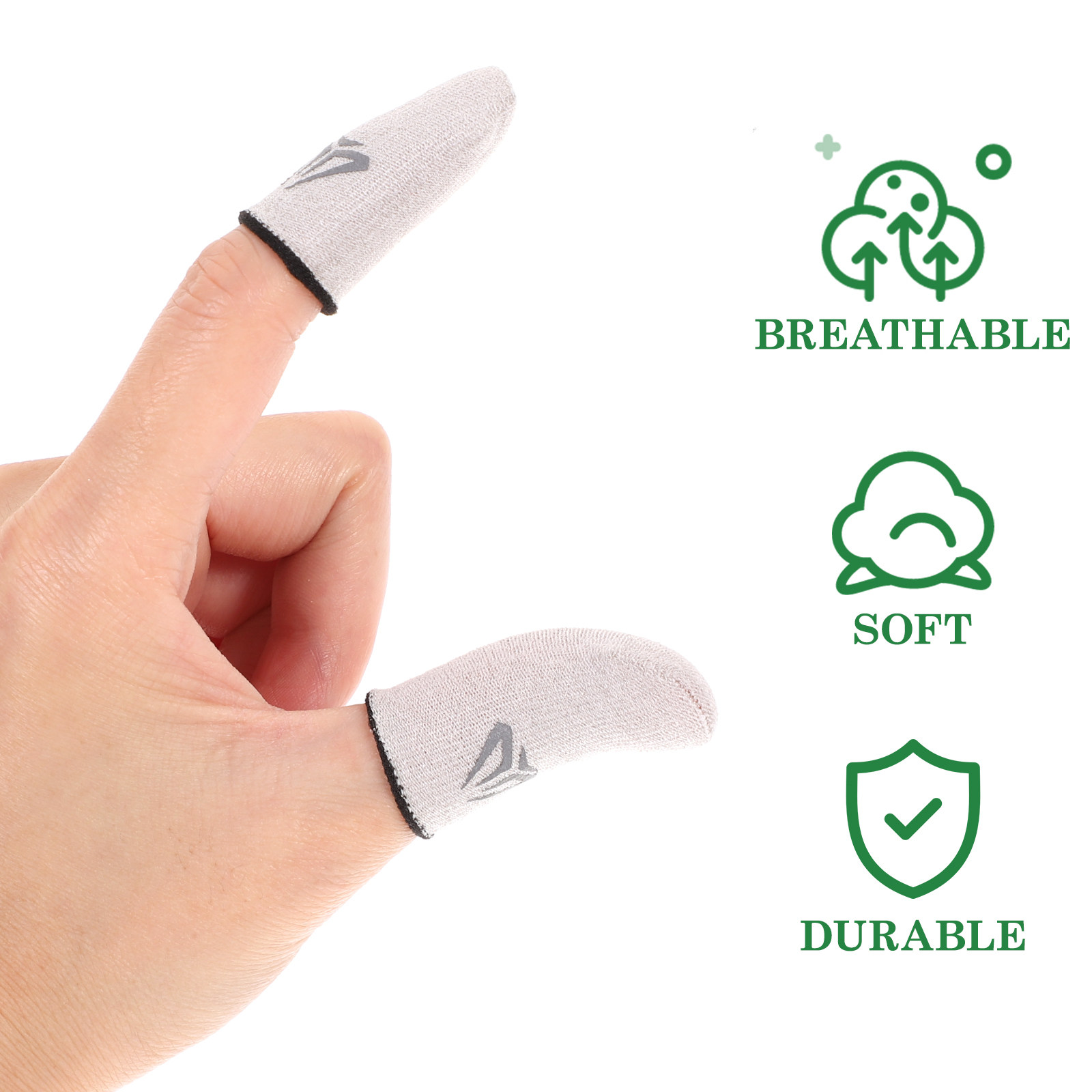 1 para rękawic na palce do e-s – Esports Gaming Finger Sleeve recenzja i cena